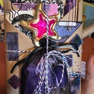 Blind Date w/an Oracle Deck